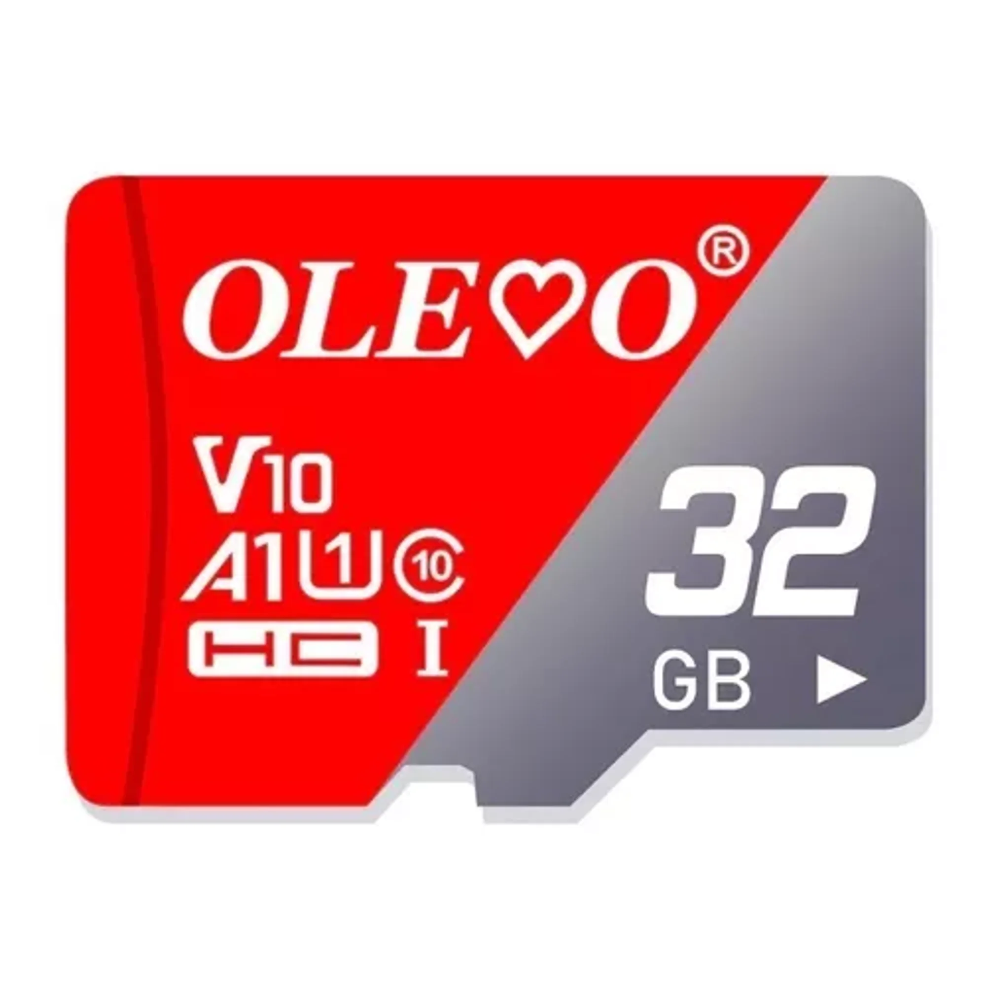 Impormaipu - Tarjeta Memoria Micro Sd Olevo 32 Gb Original A1, Clase 10, 30 Mb/s (32 Gb)