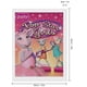thumbnail image 2 of Angelina Ballerina Kits de Pintura de Diamantes para Adultos 5D DIY Diamond Art Kits Full Drill Diamond Dots para Regalo Decoración de Pared y Relajación Artes de Gemas 30*40cm, 2 of 6