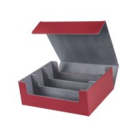 Bothyi - Caja De Almacenamiento De Tarjetas Coleccionables, Capacidad De 1800 Tarjetas, Resistente Al Agua Para Tarjetas De Hockey