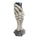 thumbnail image 1 of Candelabro Resina Mano Calavera Halloween, 1 of 3