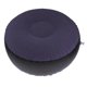 thumbnail image 3 of Silla Otomana Inflable De Aire Portátil Para Dormitorio De Pesca Azul Oscuro, 3 of 5