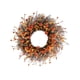 thumbnail image 1 of Corona Del Festival De La Cosecha Corona De Brotes De Flor De Naranja Para Porche Granja Exterior 50 CM, 1 of 5