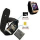 thumbnail image 3 of Reloj inteligente con cámara, Bluetooth, tarjeta SIM, compatible con iOS y Android, Apple Watch, Watch, Watch y otros relojes inteligentes., 3 of 5
