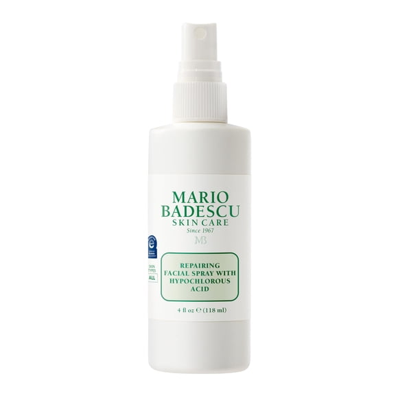 Spray facial Mario Badescu reparador HOCl 120 ml sin fragancia