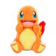 thumbnail image 4 of Juguete de peluche Pokémon Pikachu y Charmander de 20 cm con marcador, 4 of 7