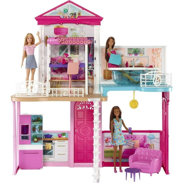 Casa de barbie lider deals