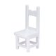 thumbnail image 4 of Silla En Miniatura Para Casa De Mu?ecas, Muebles De Madera Para Escena De Vida, Regalos Para Ni?os, 1/12, 4 of 5