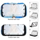 thumbnail image 3 of Hatchimals Pixies-theme Car Rear Seat Covers Back Elastic Flexible Car Seat Covers Decorative Fits Most Cars 120x59x76cm, 3 of 6