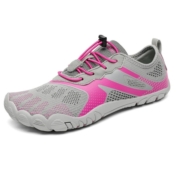 Zapatilla Barefoot de Agua Saguaro Dive 5 gris oscuro 36