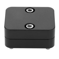 Bothyi - Soporte De Montaje De Navegación Gps Para Motocicleta Para Bmw R1250Gs Crf1000L Negro