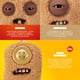 thumbnail image 5 of Llavero de peluche Fuggler Fugg Nuggets de 9 cm coleccionable, pack de 6, 5 of 9