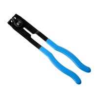 Ioensy - Alicates De Sujeción Genéricos Resistentes Al Desgaste Esenciales Fáciles De Usar Confiables Eficaces Alicates De Punta Plana