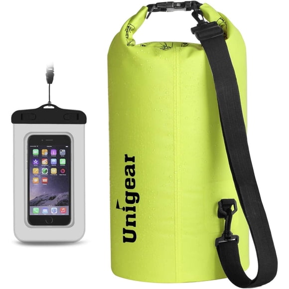 Bolsa Seca Flotante Unigear Impermeable PVC 500D