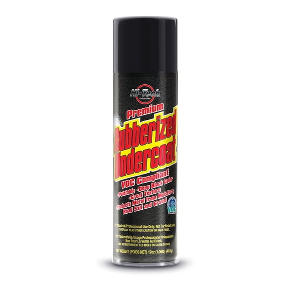 Spray de base de goma HI-TECH Premium de 575 ml para prevenir la corrosión