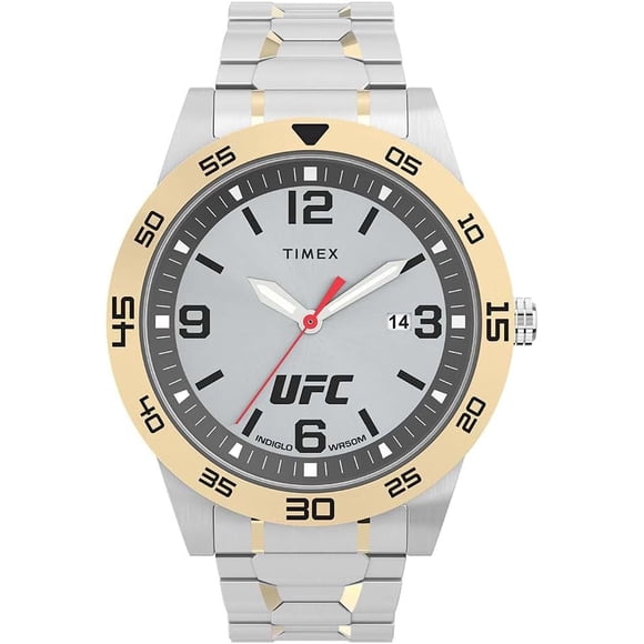 Reloj Analógico Timex UFC Street UFC Legend Oro Rosa Hombre