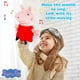 thumbnail image 3 of Puppet WowWee Peppa Pig Peppa Pig con peluche Sound Soft, 3 of 4