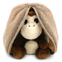 Flipetz - Peluche Reversible Coconet El Mono - Coco