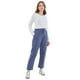 thumbnail image 1 of Pantalón Mujer Jogger Navy Melange Corona, 1 of 5