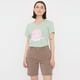 thumbnail image 4 of Pantalón Outdoor Mujer Taupe Desmontable Corona, 4 of 5