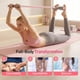 thumbnail image 4 of Banda resistencia pedal caucho goma estiramiento fitness abdomen cintura brazo pierna, 4 of 7