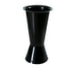 thumbnail image 5 of Maceta de Estilo Pastoral, Elegante Jarrón de Cubo Decorativo para Escritorio, Sala de Estar, Decoración de Vacaciones, Restaurante Negro, 5 of 5