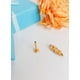 thumbnail image 2 of Piercing Oreja Tragus Conch Lobulo Chapado En Oro 18k Unidad, 2 of 3