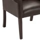 thumbnail image 4 of Sitial Blanche Poliuretano Chocolate, 4 of 6