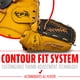 thumbnail image 5 of Guante de béisbol Franklin Sports Field Master Series 13", 5 of 8