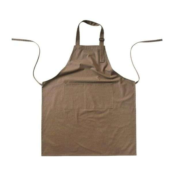 Oem - Mandil Delantal Largo Cocina Chef Mesero Pintor Reforzado