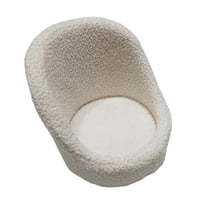 Bothyi - Bebé Posando Figura Mini Sofá Posando Foto Props Para Estudio Conmemoración Estilo B