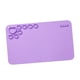 thumbnail image 3 of Alfombrilla De Silicona Antiadherente Hoja De Silicona Antideslizante Para Pintar DIY Graffiti Violeta, 3 of 5