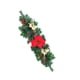thumbnail image 3 of Adorno Para Buzón De Navidad Con Diseño De Flores Artificiales Para Bodas, Hogar Y Navidad, 3 of 3
