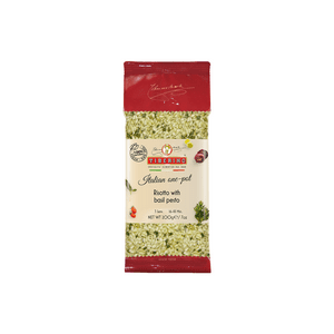 Tiberino Risotto Pesto De Albahaca 1 X 200 Gr