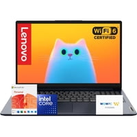 Ordenador Portátil Lenovo Ideapad 15.6 Fhd Business De 4 Gb De Ram Y 1,1 Tb Ssd Win11