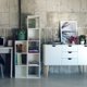 thumbnail image 2 of Repisa Torre 208 Blanca, 2 of 4