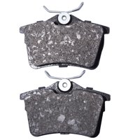 Repuestos Del Sol - Juego Pastillas Freno Traseras Peugeot Partner 1.6 2012 2018