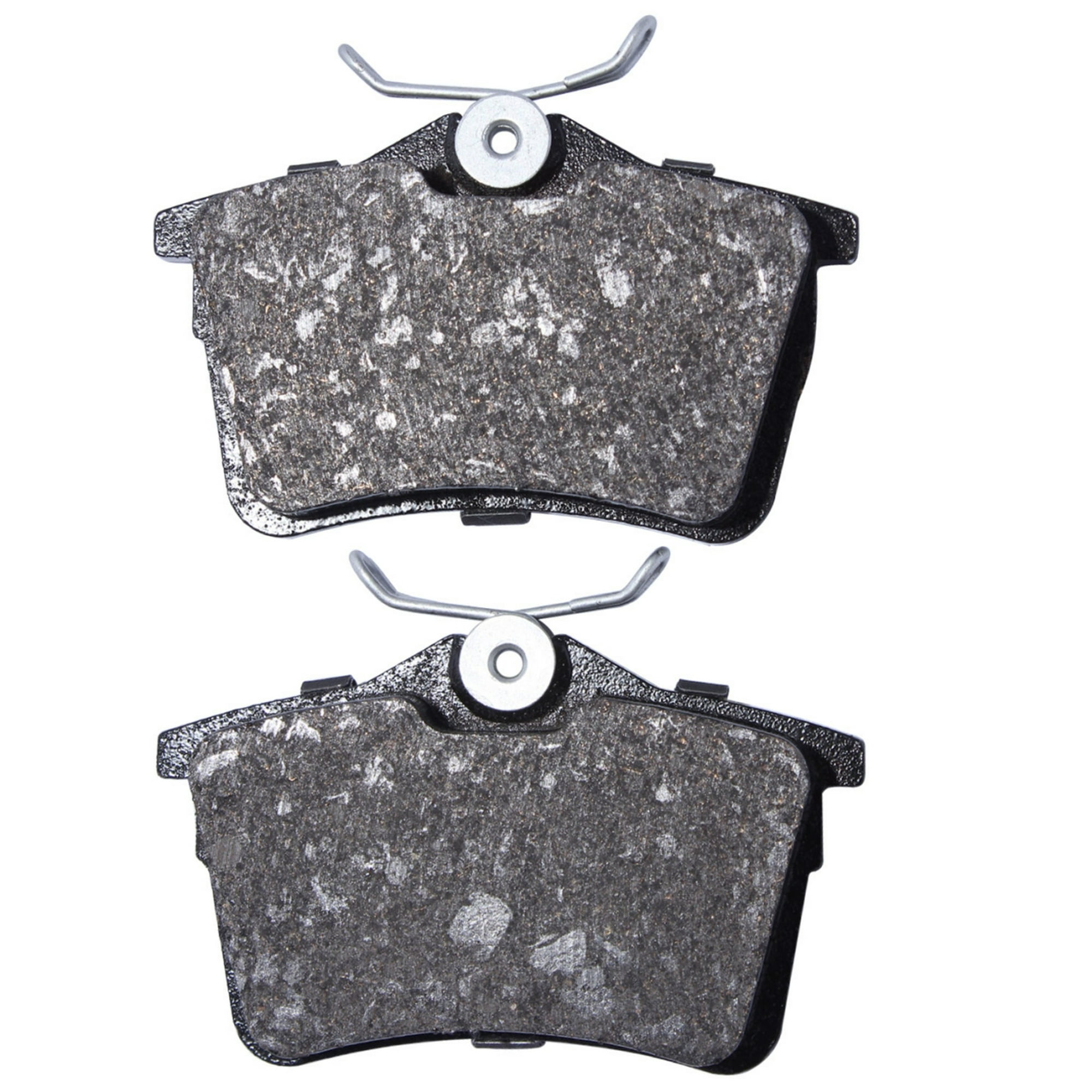 Repuestos Del Sol - Juego Pastillas Freno Traseras Peugeot 308 1.6 2008 2011