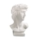 thumbnail image 2 of Jardinera De Estatua De Busto Decorativo De Maceta De Plantas De David De Mitología Griega, 2 of 5