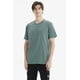 thumbnail image 1 of Polera Hombre Long Fit Básica Verde Pino- ll, 1 of 4