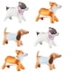 thumbnail image 1 of Globos de aluminio OHLIGEI, bonito cachorro para fiesta de baby shower, 1 of 3