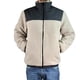 thumbnail image 1 of Chaqueta Teddy Hombre Tipo Corderito Gruesa Bolsillos 602, 1 of 5