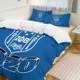thumbnail image 1 of Zeta ZPB Phi Beta Bedding Set Duvet Cover Bedroom Comforter Single Twin King ​Size Quilt Cover Home Textile 2/3PCS, 1 of 5
