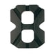 thumbnail image 3 of Llave Para Radios De Bicicleta, Herramienta Manual De Reparación, Accesorios Para Radios De Rueda, Color Negro, 3 of 5
