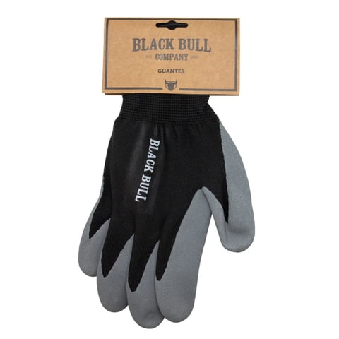 Black Bull - Guantes Parrilleros Antideslizantes Y Anti Corte - Ps