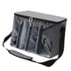 thumbnail image 1 of Estuche Para Bolsa De Tejer Para Viaje Bolsa De Almacenamiento De Hilo Para Suministros De Tejer Gris, 1 of 5