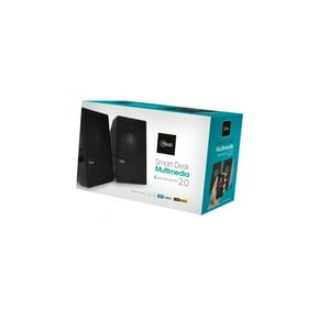 Microlab - Parlante Para Pc Smart Desk Negro