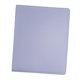 thumbnail image 5 of Carpeta A5 Para Coleccionistas De Tarjetas, Cubierta De Cuero PU Para Tarjetas De Presentación, Tarjetas Comerciales, Color Violeta, 5 of 5