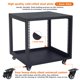 thumbnail image 5 of Gabinete de Sistema WikrOck SC02 9U Rack Abierto de 19", 5 of 9
