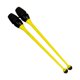 thumbnail image 1 of Accesorios De Baile Para Gimnasia Rítmica Conectables Para Entrenamiento En El Escenario, Color Amarillo, 1 of 5