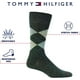 thumbnail image 2 of Calcetines redondos Tommy Hilfiger, paquete de 4 unidades, cómodos y elásticos para hombre, 2 of 3